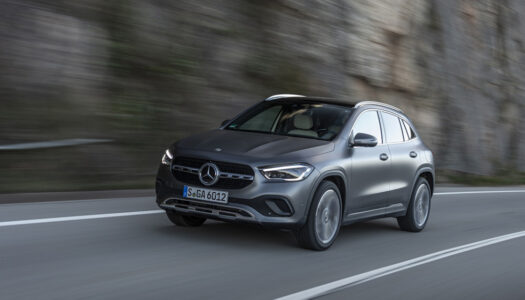 2021 Mercedes GLA and AMG GLA35 launched in India