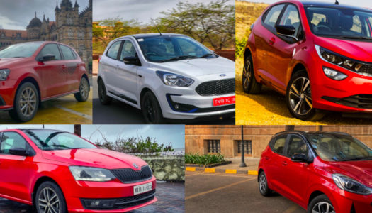5 fun to drive cars under Rs. 10 lakh