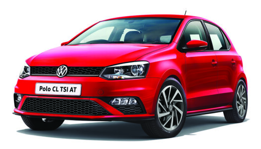 Volkswagen Polo TSI Comfortline AT launched at Rs. 8.51 lakh