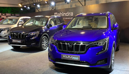 Mahindra XUV700 prices to start at Rs. 11.99 lakh