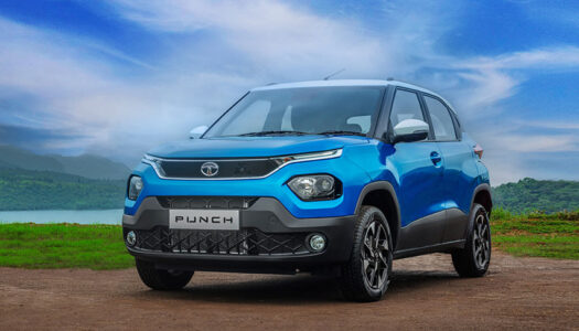 Tata Punch SUV officially revealed
