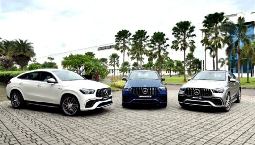 Mercedes-AMG GLE63 S Coupe launched at Rs. 2.07 crore