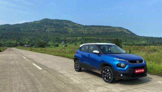 Tata Punch: Review, Test Drive