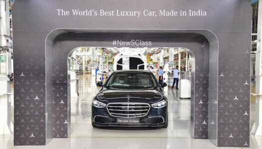 Locally assembled Mercedes-Benz S-Class launched at Rs. 1.57 crore
