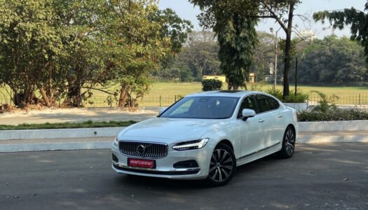 2021 Volvo S90 facelift: Review, Test Drive