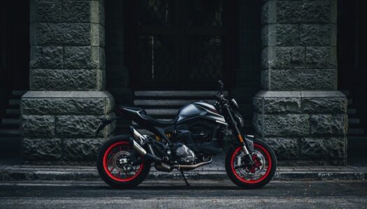 2022 Ducati Monster Plus: Review, Test Ride