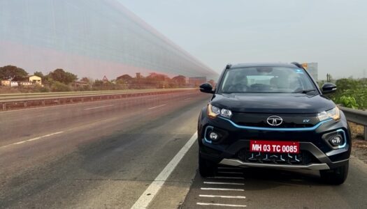 Tata Nexon EV Max: Review, Test Drive