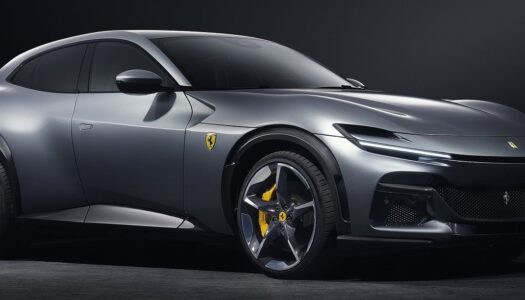 Ferrari Unveils the Four-Door Purosangue, India Launch in 2023