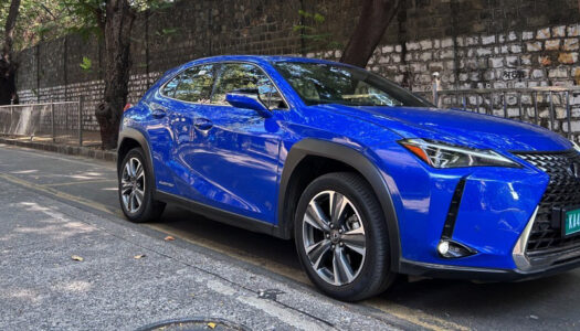 Lexus UX300e: Review, Test Drive