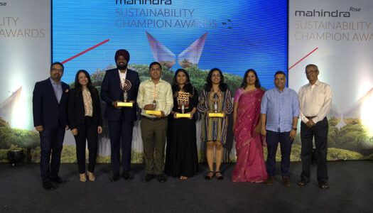 Mahindra announces inaugural Sustainability Champion Awards