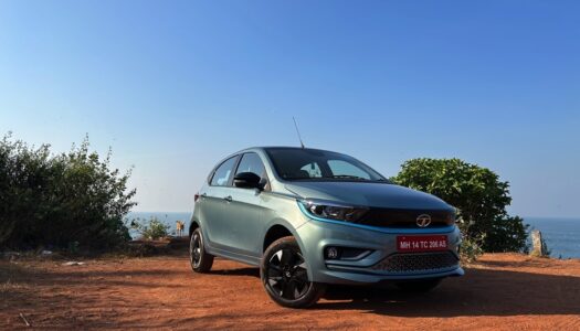 Tata Tiago EV: Review, Test drive