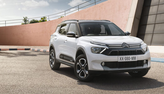 Citroen C3 Aircross: 4 key things to know