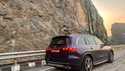 2024 Mercedes-Benz GLS: Review & test drive