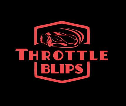 Throttle Blips logo