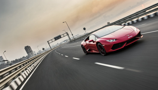 Lamborghini Huracan LP610-4: Review, Test Drive