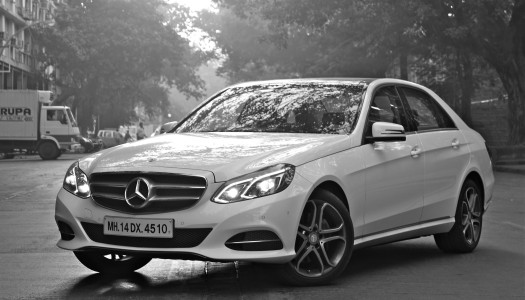 Mercedes Benz E250 CDI: Review, test drive