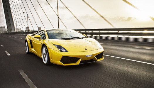 Lamborghini Gallardo LP550-2: Review, test drive