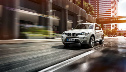 BMW X3 3.0d launch soon