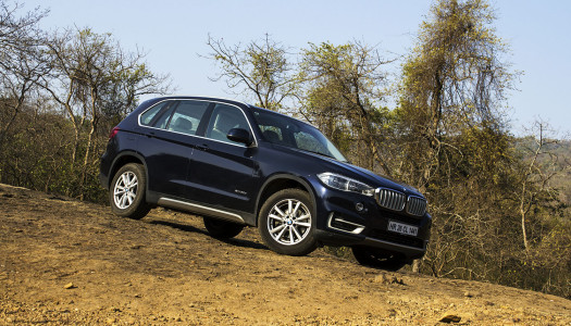 BMW X5 3.0d: Review, Test drive