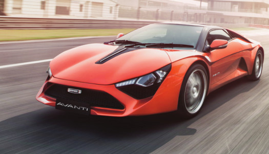 DC Avanti deliveries to begin 15th April 2015