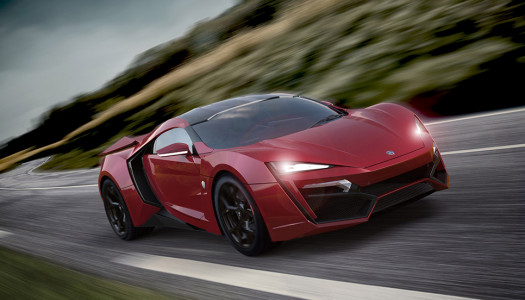 Lykan Hypersport: A Closer Look