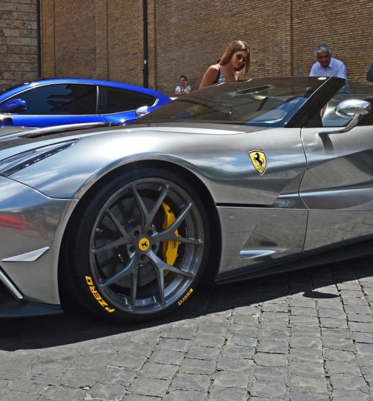 Ferrari F12 TRS