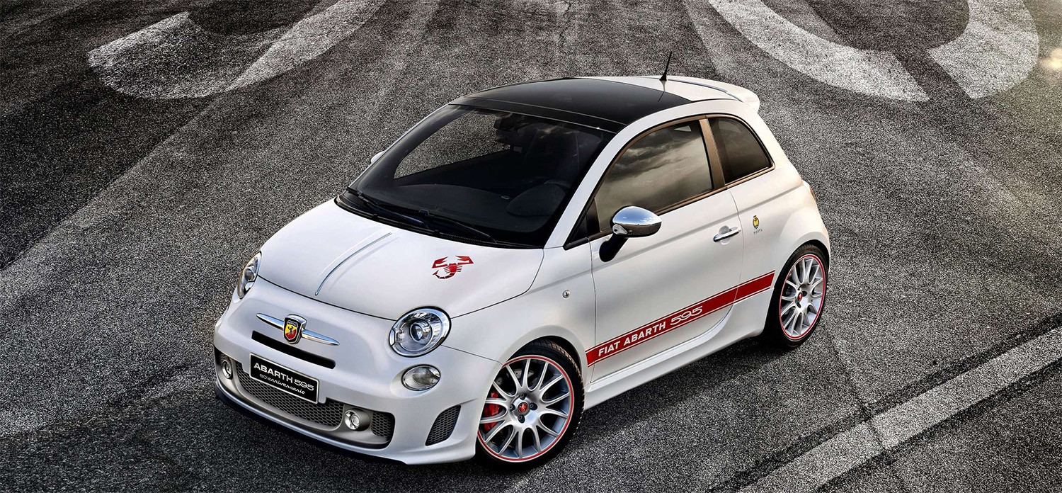 Fiat Abarth 595 Competizione launched at Rs. 29.85 lakh