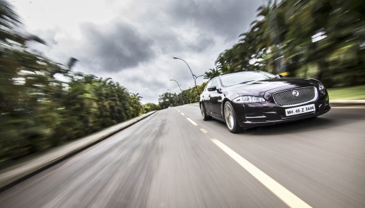 Jaguar XJ L 3.0 Diesel: Review, Test Drive