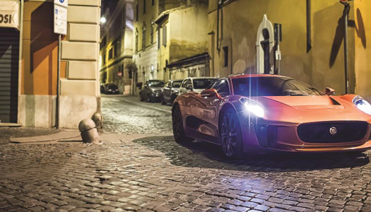 Photo Gallery: Jaguar C-X75