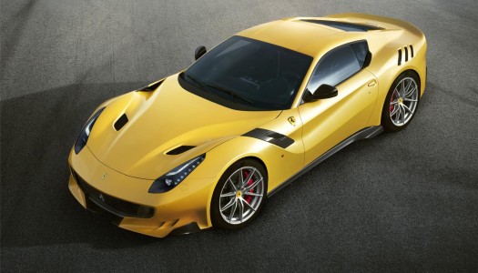 Ferrari F12tdf revealed