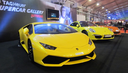 Photo Gallery: Autocar Performance Show 2015