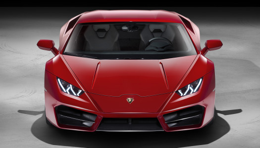 Lamborghini Huracan LP580-2 launched in India at Rs. 2.99 crore