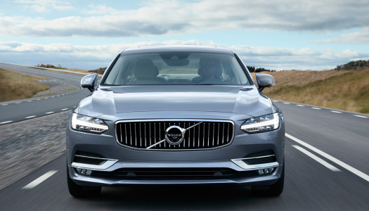 Photo gallery: Volvo S90