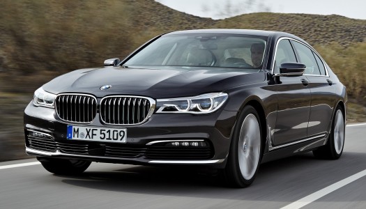 BMW to showcase three new models at Auto Expo 2016