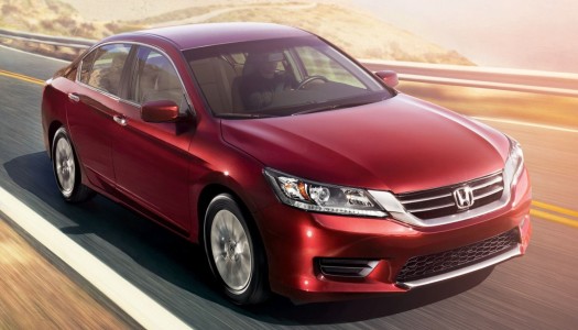 Honda to showcase New Accord and BR-V at Auto Expo 2016