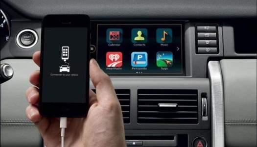 JLR India launches InControl Apps Smartphone Integration platform