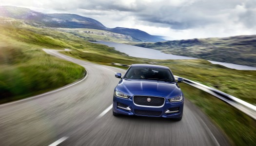 Jaguar XE bookings open. Launch on February 3, 2016