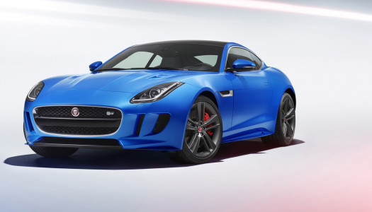 Jaguar F-Type British Design Edition unveiled