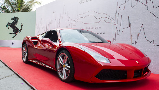 Photo Gallery: Ferrari 488 GTB