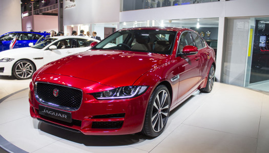 Jaguar Land Rover India records 45% growth