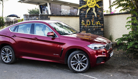 BMW X6 xDrive40d M-Sport: Review, Test Drive