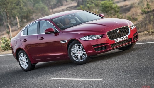 2017 Jaguar XE diesel launched at Rs 38.25 lakh