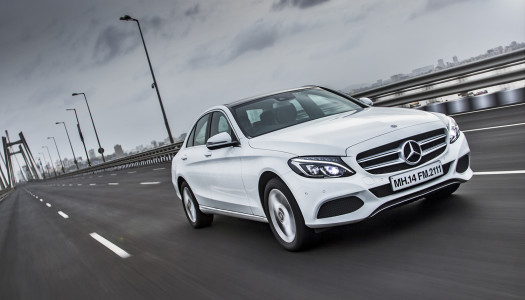 Mercedes-Benz C250d: Review, Test Drive