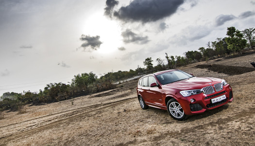 BMW X3 M Sport: Review, Test Drive