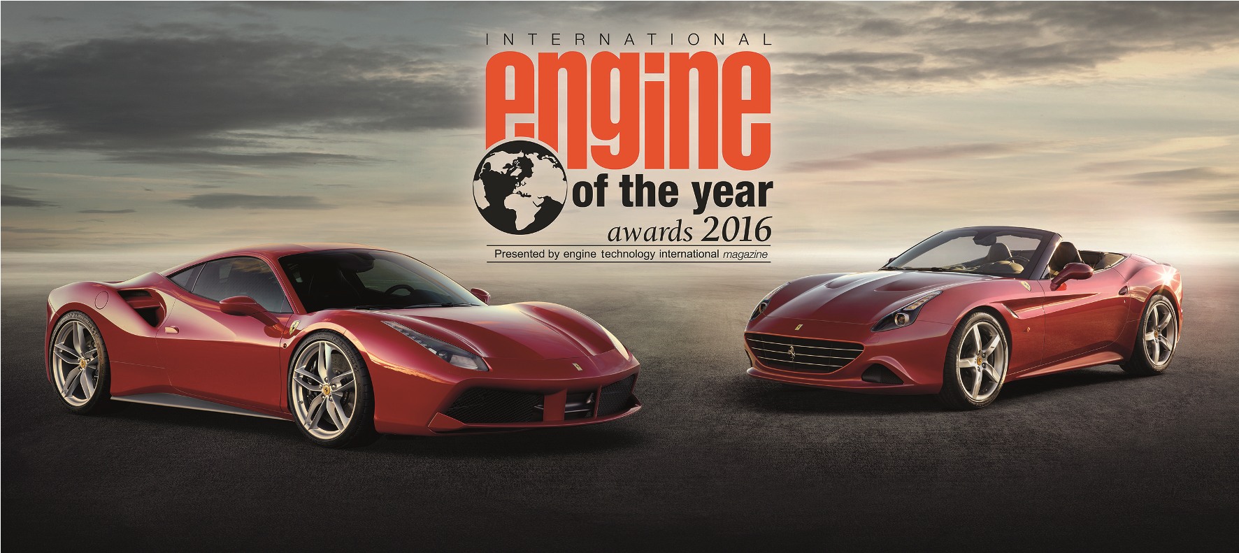 Ferrari wins International Engine of the Year Award - Throttle Blips