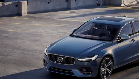 Volvo S90 and V90 R-Design revealed