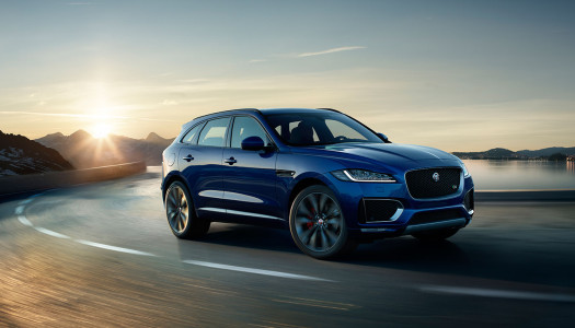 India spec Jaguar F-Pace details revealed