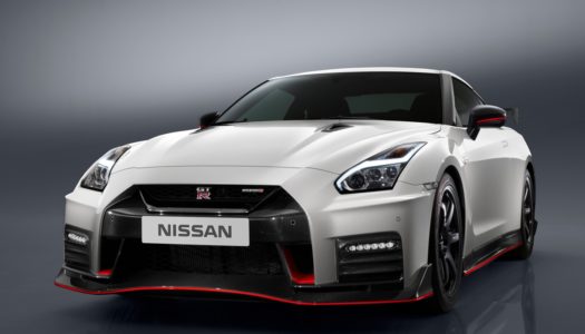 Photo Gallery: 2017 Nissan GT-R Nismo