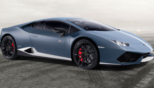 Lamborghini Huracan Avio launched in India at Rs. 3.71 crore