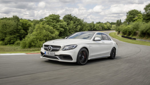 Mercedes-AMG C43 India launch on Dec 14, 2016